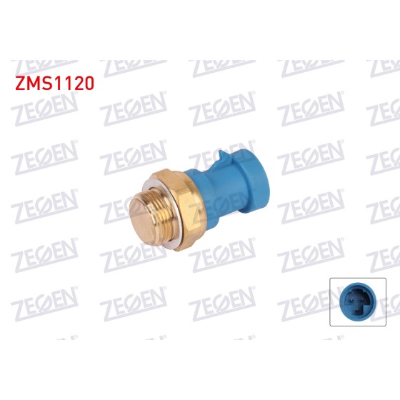 ZEGEN Fan Musuru Opel Astra F - G 1991-2005 / Opel Corsa B 1993-2000 - Kod ZMS1120 - OEM 90449435 ürün görseli