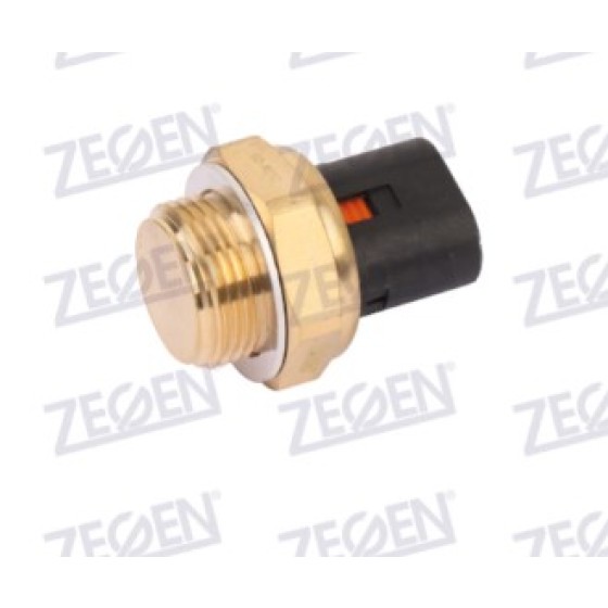 ZEGEN Fan Musuru 92-82c Renault R9 1981-1989 / R11 1983-1988 / R19 - R21 1988-1996 / Renault Clio I - II 1990-2005 / Renault Megane I - II 1996-2008 / Master II 1998- / Trafic 19 - Kod ZMS1123 - OEM 7700812371 ürün görseli