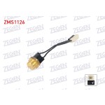 ZEGEN Fan Musuru Kablolu Kislik 87-92 Derece Dks 1993-2002 / Fiat Uno 1983-1993 - Kod ZMS1126 - OEM 5951985