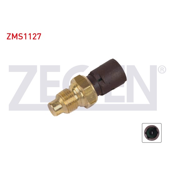 ZEGEN Hararet (Ntc) Musuru Tek Fis Renault R9 YM 1981-1988 / R11 1983-1988 / R21 1989-1994 - Kod ZMS1127 - OEM 7700771281 ürün görseli