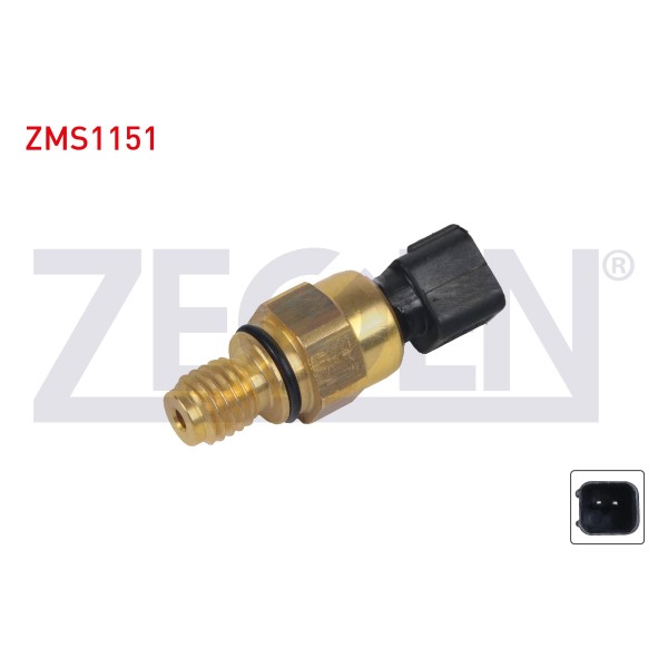 ZEGEN Direksiyon Yag Basinc Musuru Kalin Dis Ford Focus 2004-2011 - Kod ZMS1151 - OEM 1076647