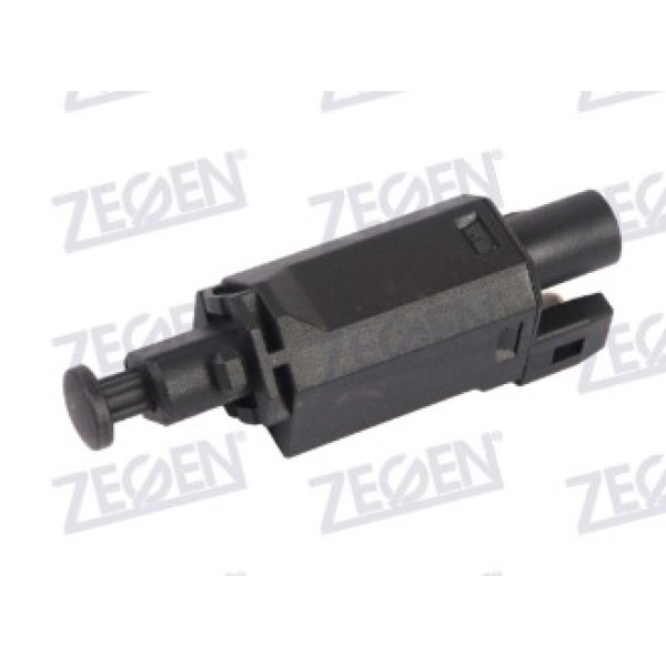 ZEGEN Fren Musuru 2 Pin Volkswagen Golf II 1.6 83-92 / Volkswagen Golf IV 1.6 97-05 / Volkswagen Passat 1.6 96-00 / Volkswagen Polo 1.6 99-01 / Volkswagen Transporter V 03-11 / Audi A3 1.6 96-03 - Kod ZMS1153 - OEM 191945515A