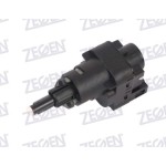 ZEGEN Fren Musuru 4 Pin Volkswagen Golf VI 2008-2013 / Volkswagen Passat 1996-2000 / Volkswagen Caddy Iii 2004-2015 / Audi A3 2003-2012 / Audi Q7 2006-2015 / Seat Altea 2004- / Seat Leon - Kod ZMS1163 - OEM 3B0945511B