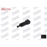 ZEGEN Fren Musuru Renault Clio II 1998-2005 / Kangoo 1997- / Renault Laguna I 1993-2001 / Renault Laguna II 2001-2007 / Renault Megane I 1996-2003 / Trafic II 2001-2014 / Opel Vivaro A - Kod ZMS1174 - OEM 4408512