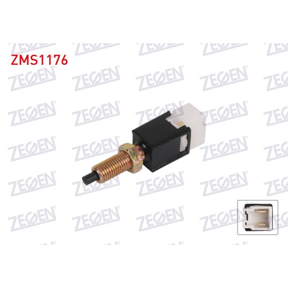 ZEGEN Fren Musuru Peugeot 206 1.4 HDI 2001-2009 / 307 1.4 HDI 2001-2005 / Citroen Xsara 1.4 1997-2005 - Kod ZMS1176 - OEM 4534.40 ürün görseli