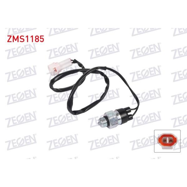 ZEGEN Geri Vites Musuru Suzuki Grand Suzuki Vitara 1998-2003 / Suzuki Vitara 1994-1998 / Samurai 1998-2004 - Kod ZMS1185 - OEM