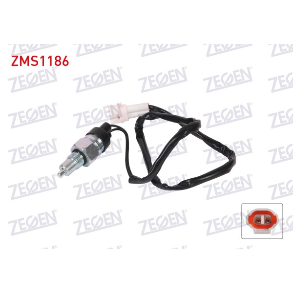 ZEGEN Geri Vites Musuru Suzuki Swift II 1989-1991 / Suzuki Baleno 1995-2002 - Kod ZMS1186 - OEM