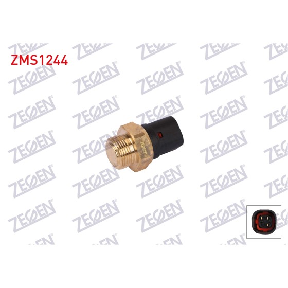 ZEGEN Fan Musuru (87-77 C / 92-82 C) Renualt Renault Scenic 1999-2003 / Renault Megane 1996-2003 / Renault Laguna 1995-2001 - Kod ZMS1244 - OEM 7700839072 ürün görseli