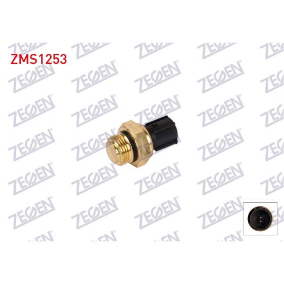 ZEGEN Fan Musuru (95-90 C) Honda Accord V 1996-1998 - Kod ZMS1253 - OEM 37760-P00-003 ürün görseli