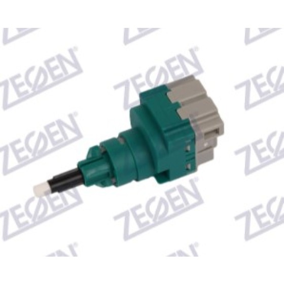 ZEGEN Fren Musuru 4 Pin Volkswagen Caddy Iii 04-15 / Volkswagen Golf V (1k1) 03-09 / Volkswagen Golf VI (5k1) 08-13 / Volkswagen Jetta Iii (1k2) 05-10 / Volkswagen Passat (3b3) 00-05 / Volkswagen - Kod ZMS1263 - OEM 7L6945511 ürün görseli