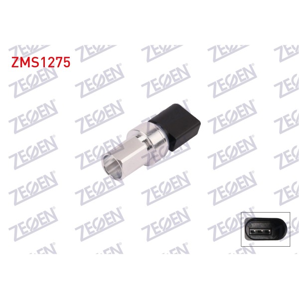 ZEGEN Klima Basinc Musuru Volkswagen Amarok 2.0 Bitdi 2011- / Audi Q3 1.4 Audi TFSI 2016-2018 / Seat Leon 1.6 Audi TDI 2010-2012 / Skoda Octavia 1.9 Audi TDI 2005-2010 - Kod ZMS1275 - OEM 1K0959126A