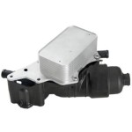 İthal Yağ Soğutucusu Komple Renault Megane IV / Renault Scenic IV / Talisman / Trafic Iii / Talento / Opel Vivaro B / Vito 447 R9M 1.6 DCI- M622 626 - Kod ZNNRN5554K - OEM 152081926R