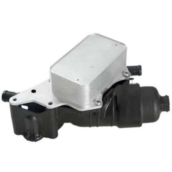İthal Yağ Soğutucusu Komple Renault Megane IV / Renault Scenic IV / Talisman / Trafic Iii / Talento / Opel Vivaro B / Vito 447 R9M 1.6 DCI- M622 626 - Kod ZNNRN5554K - OEM 152081926R ürün görseli