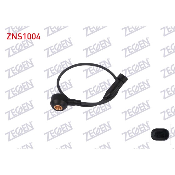 ZEGEN Vuruntu Sensoru Opel Astra F 1.4 - 1.6 1991-1998 / Opel Astra G 1.4 - 1.6 1998-2005 / Opel Corsa B 1.4 - 1.6 1993-2000 - Kod ZNS1004 - OEM 10456240 ürün görseli