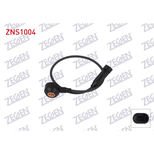 ZEGEN Vuruntu Sensoru Opel Astra F 1.4 - 1.6 1991-1998 / Opel Astra G 1.4 - 1.6 1998-2005 / Opel Corsa B 1.4 - 1.6 1993-2000 - Kod ZNS1004 - OEM 10456240