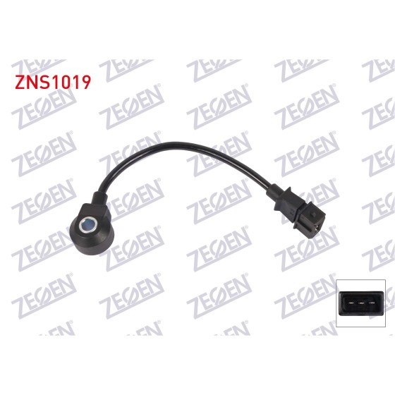 ZEGEN Vuruntu Sensoru Fiat Palio 1.6 1996-2001 / Fiat Brava 1.6 1996-2001 / Fiat Marea 1.6 1996-2002 - Kod ZNS1019 - OEM 60602832 ürün görseli