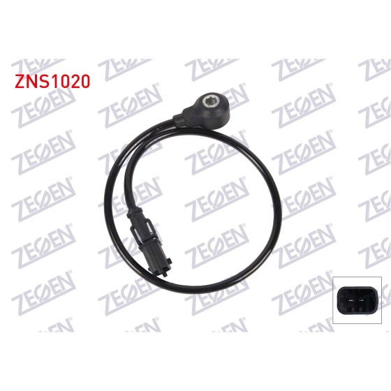 ZEGEN Vuruntu Sensoru Alfa Romeo Romeo 145 - 146 1.6 1997-2000 / 147 1.6 2001-2010 - Kod ZNS1020 - OEM 46469867 ürün görseli