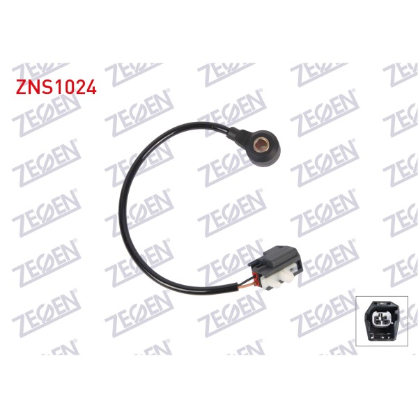 ZEGEN Vuruntu Sensoru Ford Mondeo Iii 2.0 2000-2007 / Ford Mondeo IV 2.0 2007-2015 - Kod ZNS1024 - OEM 1119941
