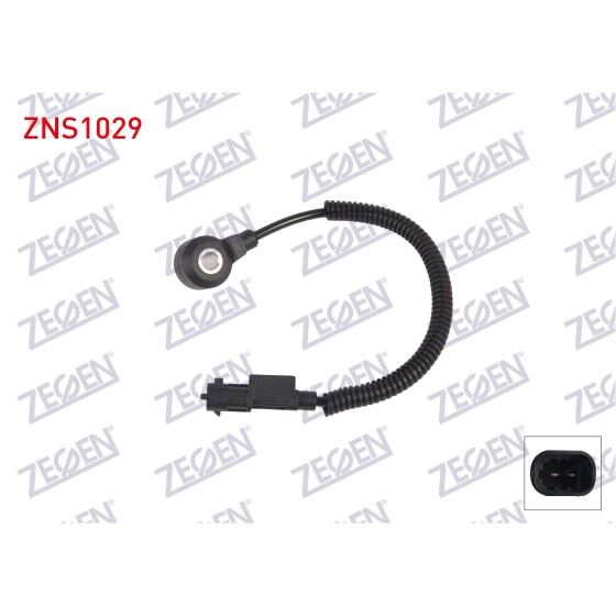 ZEGEN Vuruntu Sensoru Hyundai I10 1.1 2008-2013 / Kia Picanto 1.0 2004 - Kod ZNS1029 - OEM 39250-02900 ürün görseli