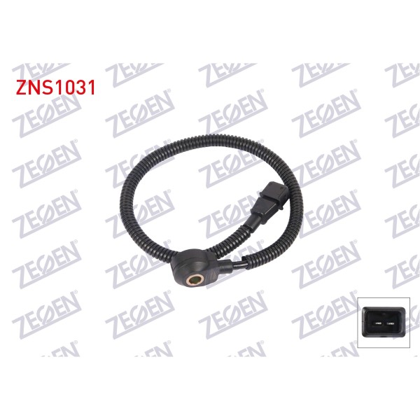 ZEGEN Vuruntu Sensoru Hyundai Getz 1.3 2003-2005 - Kod ZNS1031 - OEM 39250-22610