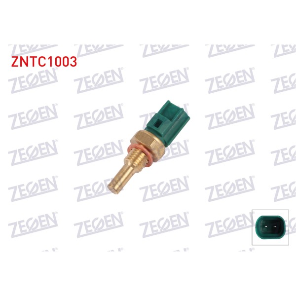 ZEGEN Hararet (Ntc) Musuru Toyota Avensis 2.0 2003-2008 / Toyota Corolla 1.6 1991-1995 - Kod ZNTC1003 - OEM 13627791951
