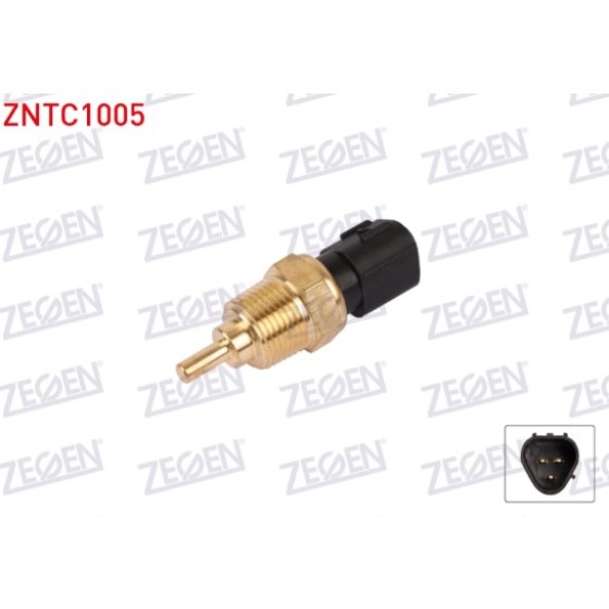 ZEGEN Hararet (Ntc) Musuru Toyota Corolla 1.4 2000-2001 / Toyota Corolla 1.6 1999-2001 / Toyota Yaris 1.3 1999-2005 - Kod ZNTC1005 - OEM 1365050F10 ürün görseli