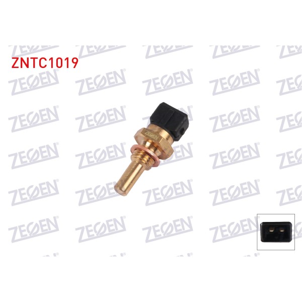 ZEGEN Hararet (Ntc) Musuru Hyundai Accent 1.3 1994-2000 - Kod ZNTC1019 - OEM 0K73718840