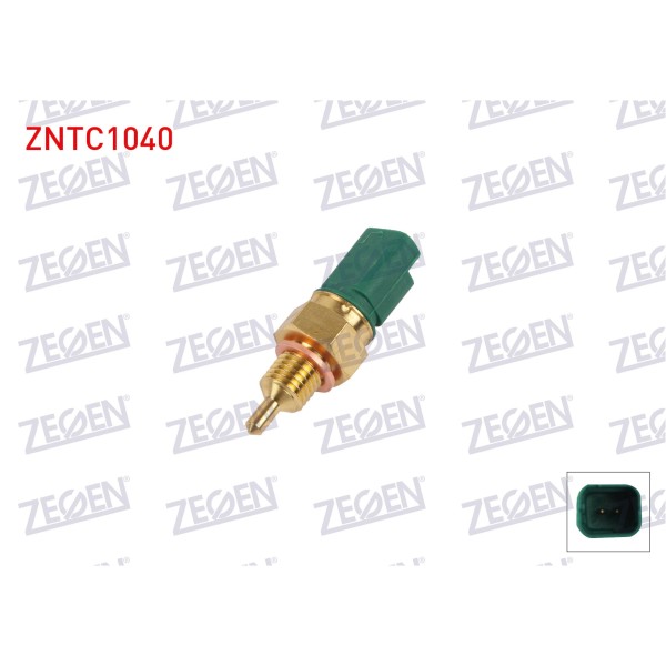 ZEGEN Hararet (Ntc) Musuru Fiat Ducato 2.0 2002- / Citroen Jumpy 2.0 HDI 2000-2006 / Peugeot Partner 1.9 D 1996-2015 - Kod ZNTC1040 - OEM 133888