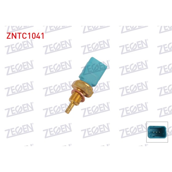 ZEGEN Hararet (Ntc) Musuru Fiat Ducato 2.0 2002- / Citroen Berlingo 2.0 HDI 1999-2005 / Peugeot Boxer 2.0 2002 - Kod ZNTC1041 - OEM 133897 ürün görseli