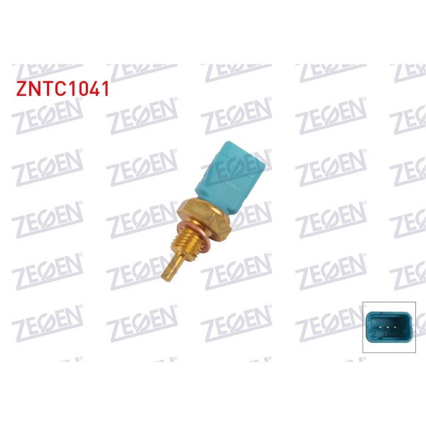 ZEGEN Hararet (Ntc) Musuru Fiat Ducato 2.0 2002- / Citroen Berlingo 2.0 HDI 1999-2005 / Peugeot Boxer 2.0 2002 - Kod ZNTC1041 - OEM 133897