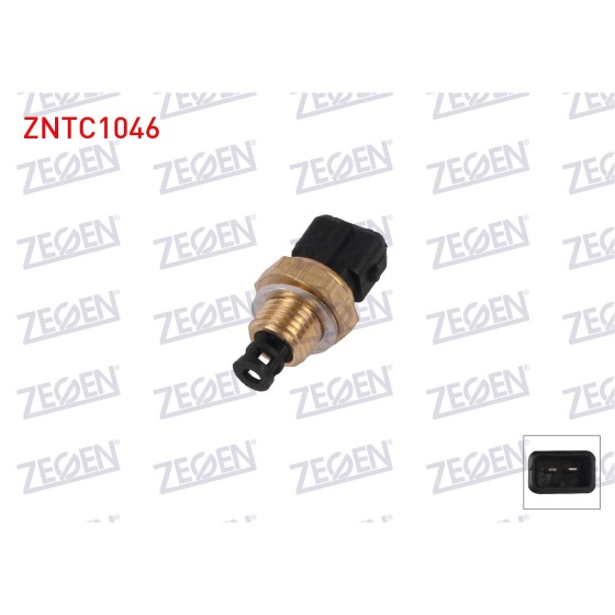 ZEGEN Hararet (Ntc) Musuru Peugeot 306 1.6 1993-2000 / 406 2.0 1995-2004 / Citroen Xsara 1.6 2000-2005 - Kod ZNTC1046 - OEM 95640497 ürün görseli