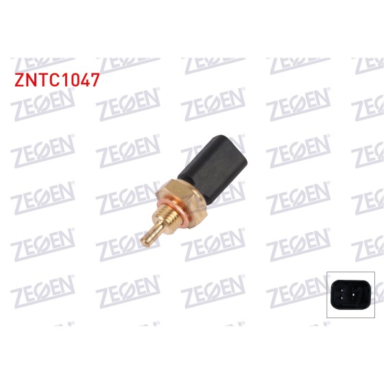 ZEGEN Hararet (Ntc) Musuru Renault Clio II 1.6 1998-2005 / Renault Clio IV 1.2 2012- / Renault Megane I 1.6 1999-2003 - Kod ZNTC1047 - OEM 2263000Q1C ürün görseli