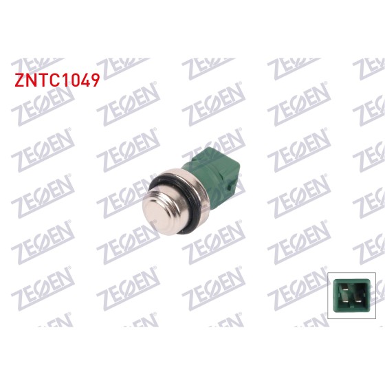 ZEGEN Hararet (Ntc) Musuru Renault Laguna I 2.0 1995-2001 / Renault Megane I 1.9 DTI 1997-2001 - Kod ZNTC1049 - OEM 30810074 ürün görseli