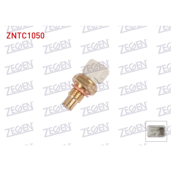ZEGEN Hararet (Ntc) Musuru Renault Clio I 1.4 1991-1998 / Renault Megane I 1.6 1996-1999 - Kod ZNTC1050 - OEM 3344169 ürün görseli