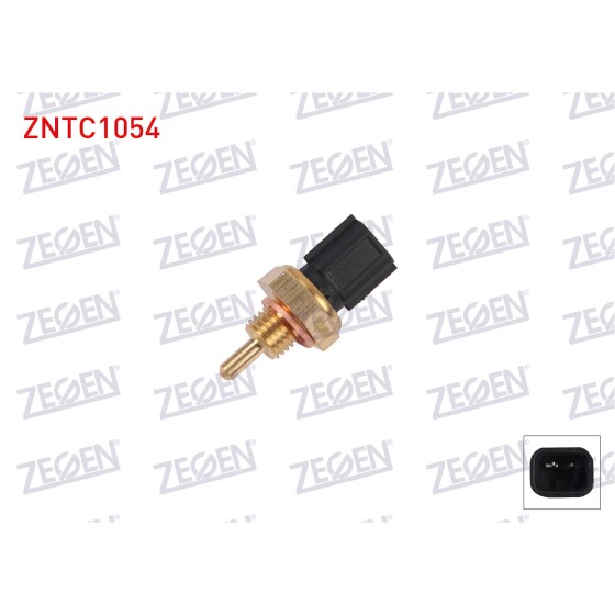 ZEGEN Hararet (Ntc) Musuru Renault Clio Iii 1.2 2005-2014 / Renault Clio IV 1.2 2012- Dacia Sandero II 1.2 2012 - Kod ZNTC1054 - OEM 226300007R8200720768955178334407990 ürün görseli
