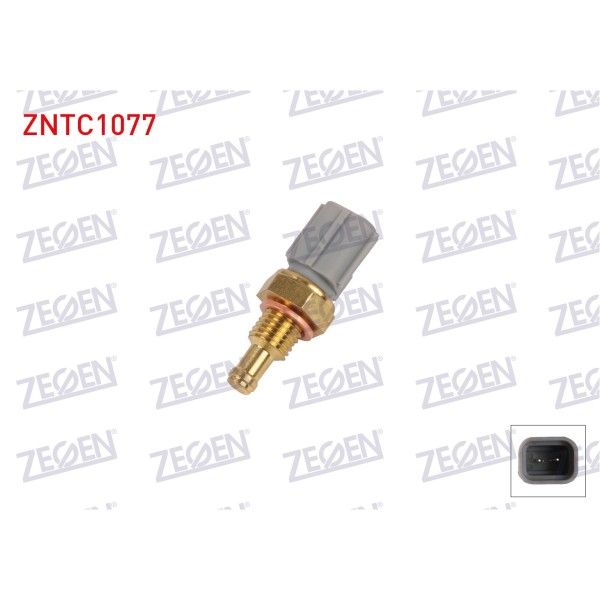 ZEGEN Hararet (Ntc) Musuru Ford Escort VI 1.6 1995-1998 / Ford Mondeo II 2.0 1996-2000 - Kod ZNTC1077 - OEM 1047284