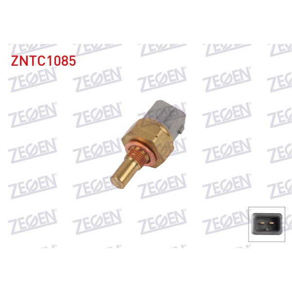 ZEGEN Hararet (Ntc) Musuru Ford Transit 2.5 DI 1991-1994 / Ford Fiesta 1.3 1995-2002 - Kod ZNTC1085 - OEM 91AB10884BB