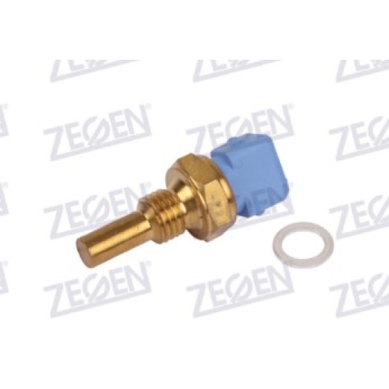 ZEGEN Hararet (Ntc) Musuru Opel Astra F 1.6 I 1992-1998 / Opel Corsa B 1.4 I 1993-2000 / Opel Vectra A 2.0 I 1988-1995 - Kod ZNTC1090 - OEM 1338458 ürün görseli