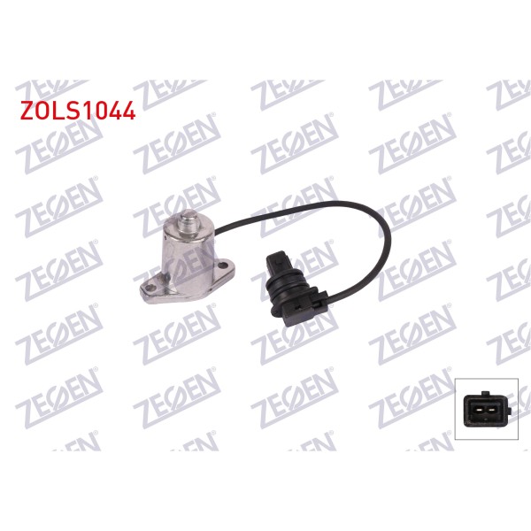 ZEGEN Yag Seviye Sensoru Opel Vectra B 2.0i 16V 1995-2003 / Omega B 2.0i 16V 1994-2003 / Opel Astra G 2.0i 16V 1998-2005 / Opel Astra F 2.0 16V 1991-1998 - Kod ZOLS1044 - OEM 1238314