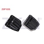 ZEGEN Yag Karteri Sac Hyundai Accent Blue / Hyundai I20 / Hyundai I30 / Elentra / Kia Ceed 1.4-1.6 Benzinli - Kod ZOP1035 - OEM 21510-2B000