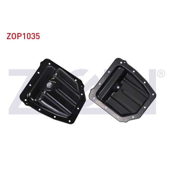 ZEGEN Yag Karteri Sac Hyundai Accent Blue / Hyundai I20 / Hyundai I30 / Elentra / Kia Ceed 1.4-1.6 Benzinli - Kod ZOP1035 - OEM 21510-2B000