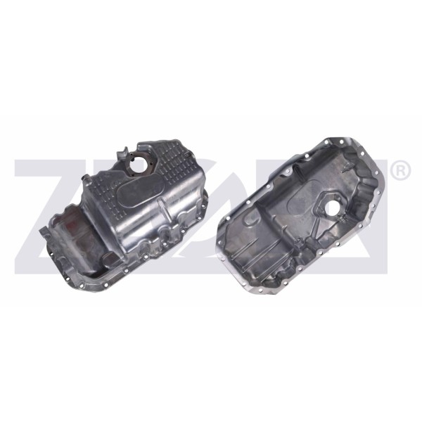 ZEGEN Yag Karteri Aluminyum Sensorlu Volkswagen Golf V / Volkswagen Golf VI / Volkswagen Jetta Iii / Volkswagen Jetta IV / Volkswagen Passat / Audi A3 / Seat Leon / Seat Ibiza 1.4 TSI - Kod ZOP1047 - OEM 03C103603T