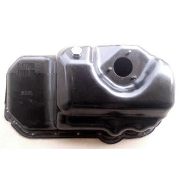 ZEGEN Yag Karteri Sac Volkswagen Golf VI / Volkswagen Polo / Volkswagen Jetta IV / Audi A1 / Audi A3 / Seat Leon / Seat Ibiza / Skoda Fabia 1.2 TSI (Cbza-cbzb-zbzc) - Kod ZOP1049 - OEM 03C103601BK