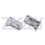 ZEGEN Yag Karteri Aluminyum Sensorlu Volkswagen Transporter V 2.5 Audi TDI 2003-2011 - Kod ZOP1052 - OEM 070103603L