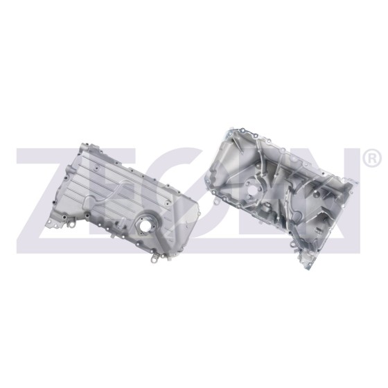 ZEGEN Yag Karteri Aluminyum Sensorlu Volkswagen Transporter V 2.5 Audi TDI 2003-2011 - Kod ZOP1052 - OEM 070103603L ürün görseli