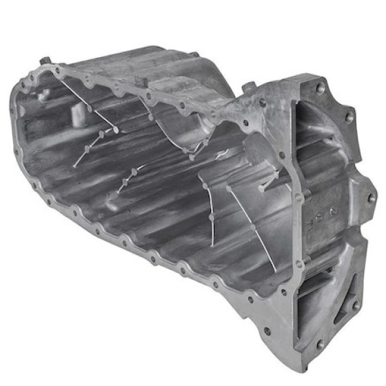 ZEGEN Yag Karteri Aluminyum Sensorlu Volkswagen Crafter Bjk-bjl-bjm 2.5 Audi TDI 2006-2016 - Kod ZOP1053 - OEM 076103603F ürün görseli