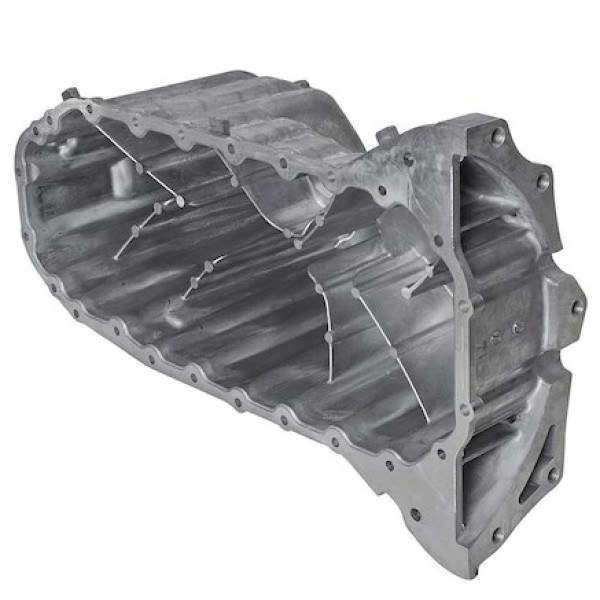 ZEGEN Yag Karteri Aluminyum Sensorlu Volkswagen Crafter Bjk-bjl-bjm 2.5 Audi TDI 2006-2016 - Kod ZOP1053 - OEM 076103603F