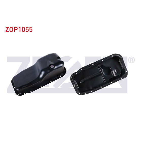 ZEGEN Yag Karteri Sac Opel Astra F 1.4i / Opel Astra G 1.6 16V / Opel Corsa B 1.4i 16V / Opel Vectra B 1.6i (X14nz-x14sz) - Kod ZOP1055 - OEM 652096 ürün görseli