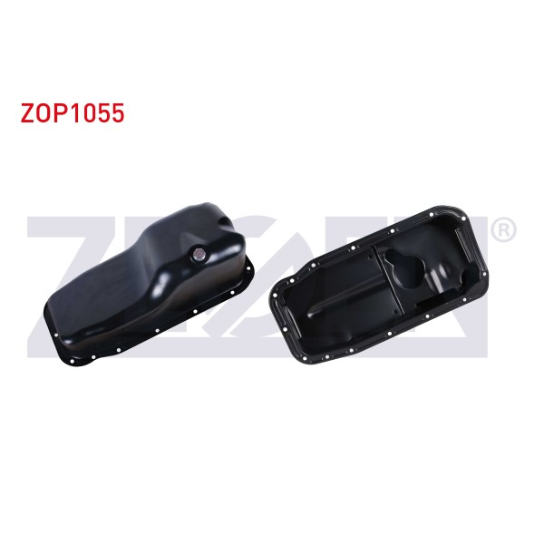 ZEGEN Yag Karteri Sac Opel Astra F 1.4i / Opel Astra G 1.6 16V / Opel Corsa B 1.4i 16V / Opel Vectra B 1.6i (X14nz-x14sz) - Kod ZOP1055 - OEM 652096