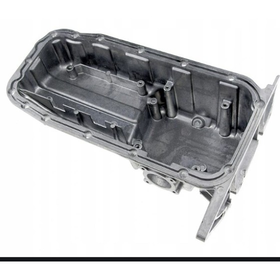 ZEGEN Yag Karteri Aluminyum Sensorlu Opel Astra F 1.4i / Opel Astra G 1.6 16V / Opel Vectra B 1.6i (Z16XE) - Kod ZOP1058 - OEM 652140 ürün görseli